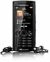 Sony Ericsson W902i QuadBand Walkman Cellular Phone - 5MP Camera W902 - International Version with No Warranty (Black)