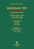Produkt-Bild: Jahresband 2010: Kurzkommentar zu den &Auml;nderungen des EStG und KStG 2009. Sonderdruck aus Herrmann/Heuer/Raupach, EStG und KStG Kommentar