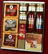 Deluxe Meat and Cheese Gift Box