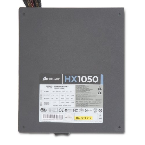 Corsair Power Supply Corsair CMPSU-1050HX 8