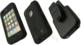 OtterBox 1942 Defender Case for iPhone 3G, 3G S - 1 Pack - Case - Bulk Pack ....