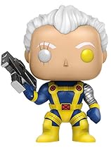 Funko X-Men Cable Pop Marvel Figure
