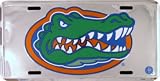 Florida Gators Super Stock Metal License Plate 6 x 12
