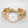 Columbia University Men's Swiss Watch - Classic with Bracelet by M.LaHart