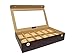 Essart PU Leather Supreme Watch Box for 12watches-Brown RS.1099.00