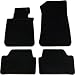 Fu�matten Automatten Velours BMW 1er E87 5-t�rer 4-tlg