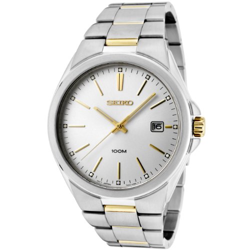 Seiko Herren-Armbanduhr SGEE33P1
