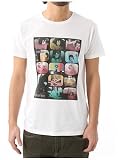 【ノンブランド】TBSアニメ『けいおん！』半袖Tシャツ メンズ