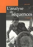 cover of L'analyse des séquences