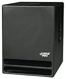 Pyle PSBW18 18 Subwoofer Bass Enclosure