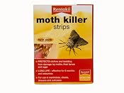 Rentokil FA106 Moth Killer Strips x 2: Amazon.co.uk: Garden & Outdoors