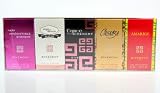 Givenchy Travel Collection Miniature Perfume Set for Women