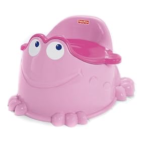 Fisher-Price Precious Planet Potty