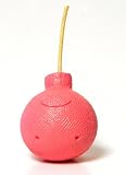Tom Otterness's Pink BOMB