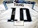 Vince Young Autographed/Hand Signed Tennessee Titans Authentic Reebok Jersey