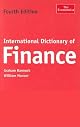 International Dictionary of Finance, Fourth Edition (The Economist Series)