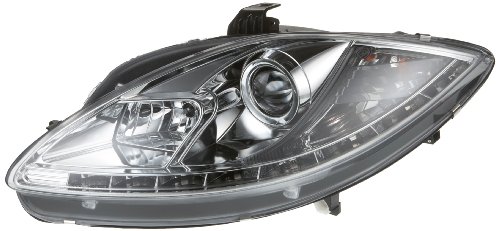 Dectane SWSI04ALGX D-Lite Scheinwerfer Seat Leon 1P Tagfahrlicht chrome Preisvergleich