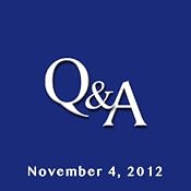 C-SPAN Q & A: Walter Stahr | [Brian Lamb]