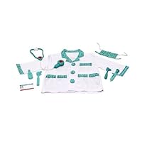 Melissa and Doug Doctor Costume Deluxe Role Play Set