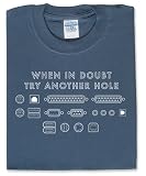 Try Another Hole Tee