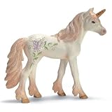 Schleich 70420 - Elfen, Einhorn Fohlen title=