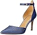 Nine West Women's Shesgone Leather Dress Pump
