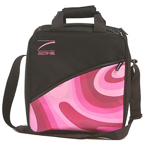 Brunswick Target Zone Swirl Single Tote Pink