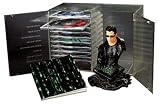 Revue Warner Home Vidéo  / Ultimate Matrix Collection : Coffret Collector Édition Limitée 10 DVD [inclus un livret et le buste en résine de Néo]