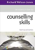 Introduction to Counselling Skills: Texts and Activities