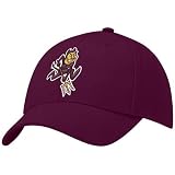 Nike Arizona State Sun Devils Maroon Swoosh Flex-Fit Hat