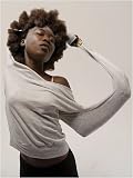 Alternative The Palmer Eco Vertigrain V Neck Sweater