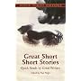 Great Short Short Stories: Quick Reads by Great Writers (Dover Thrift Editions)