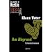 Am Abgrund: Kappes 13. Fall (1934) Kriminalroman