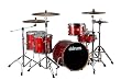 ddrum Dios M-Series DS MP 20 5-Piece Drum Kit , Red Cherry Sparkle (Cymbals Not included)