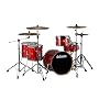 ddrum Dios M-Series DS MP 20 5-Piece Drum Kit , Red Cherry Sparkle (Cymbals Not included)