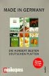 Made in Germany. Buch und 2 CDs. Die 100 besten deutschen Platten. Ein Musikexpress-Buch