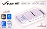 Vector Vibe EQ-300 Professional Digital Pocket Scale