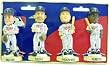 Minnesota Twins Forever Collectibles Mini Bobble Head Set - BASEBALL Sports Merchandise