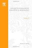 Advances in Magnetic and Optical Resonance, Volume 19