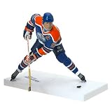 Mcfarlane Toys Nhl Legends Series 1 Figure: Wayne Gretzky with Black Kings Jersey by 