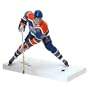 McFarlane Toys NHL Sports Picks Legends Series 1 Action Figure Wayne Gretzky (Edmonton Oilers) Blue Jersey