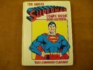  The Great Superman Comic Book Collection - Time-Honored Classics
