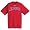Los Angeles Angels of Anaheim Red Wordmark T-Shirt - Small