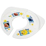 Sesame Street Folding Travel Potty Seat by Ginsey