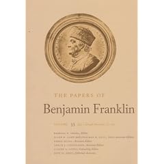 The Papers of Benjamin Franklin, Vol. 33: Volume 33: July 1 through November 15, 1780 (The Papers of Benjamin Franklin Series)