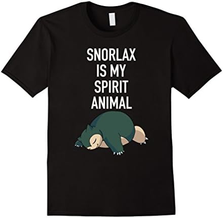 Men's My Spirit Animal - Poke Go, Gaming, Anime - T Shirt Small Black