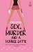 Books : Sex, Murder and a Double Latte