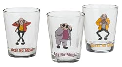 Kheper Games, Inc., Hear, See, Speak No More Shots