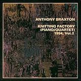 Knitting Factory (Piano/Quartet) 1994, Vol. 2