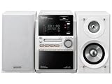 Panasonic D-dock SDステレオシステム(ホワイト) SC-PM730SD-W